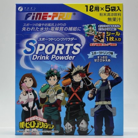 FINE-PRO Sports Drink - 1