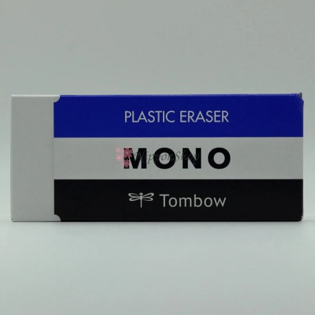 Plastic eraser MONO - BOX - 1