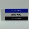 Plastic eraser MONO - BOX