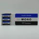 Plastic eraser MONO - BOX - 1