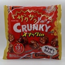 CRUNKY - Snack in - 1