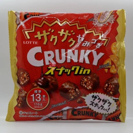 CRUNKY - Snack in - 1